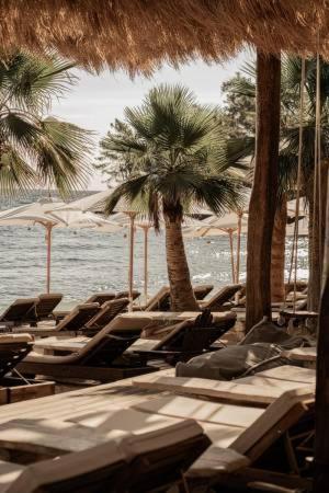 Kohylia By La Scala Beach Glykadi Экстерьер фото