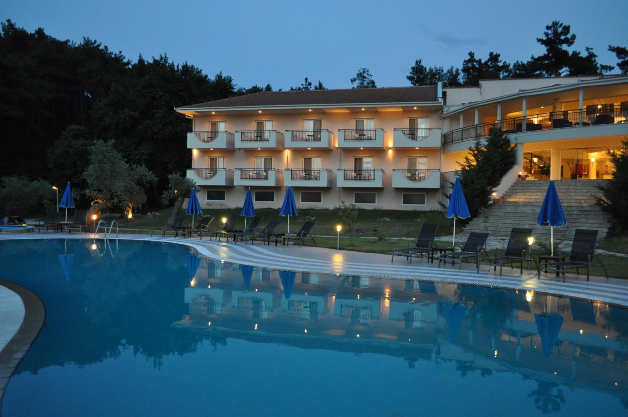Kohylia By La Scala Beach Glykadi Экстерьер фото