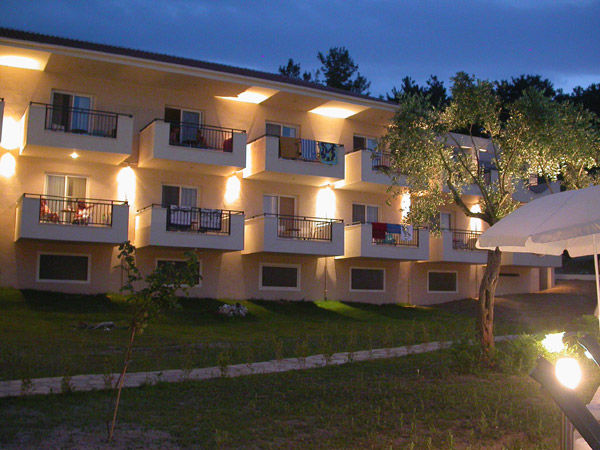Kohylia By La Scala Beach Glykadi Экстерьер фото