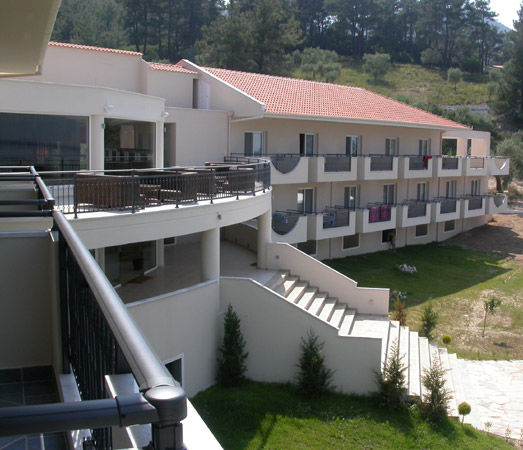 Kohylia By La Scala Beach Glykadi Экстерьер фото